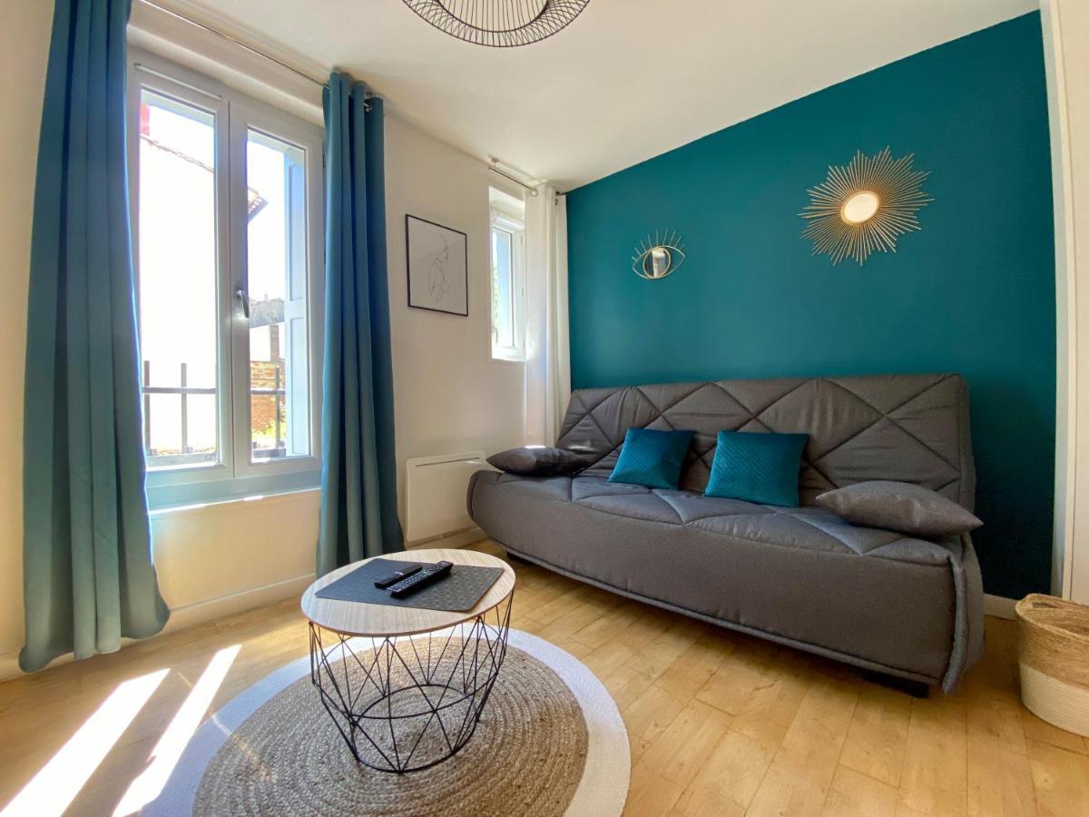Studios Sauzede - Carcassonne Centre-Ville ภายนอก รูปภาพ