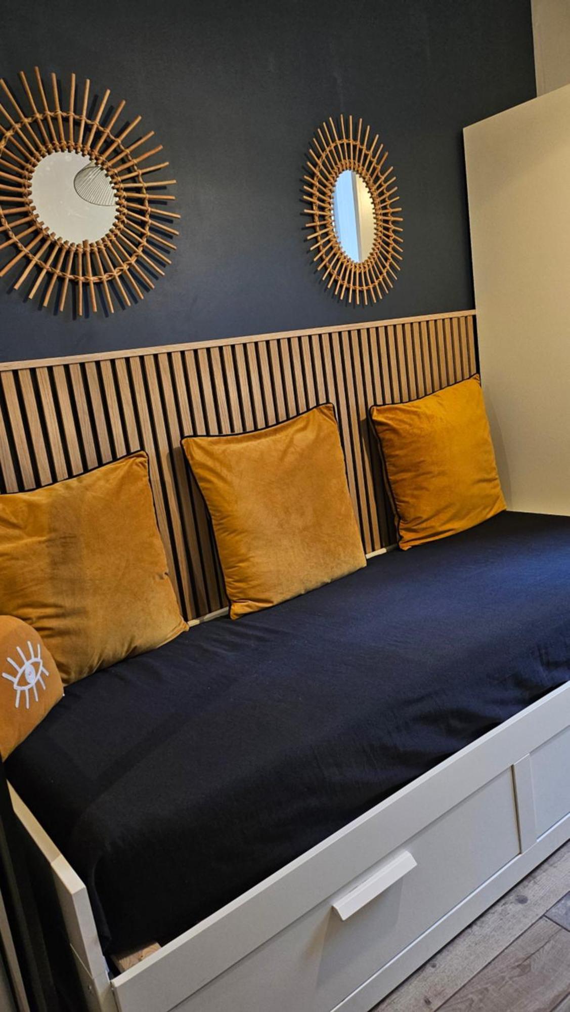 Studios Sauzede - Carcassonne Centre-Ville ห้อง รูปภาพ